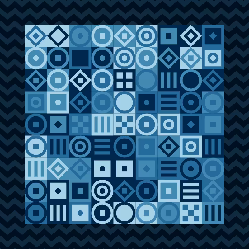Simple Patterns #110