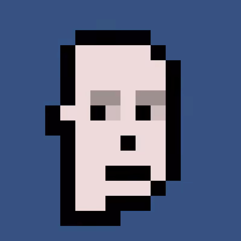 Basick Punk Head #1