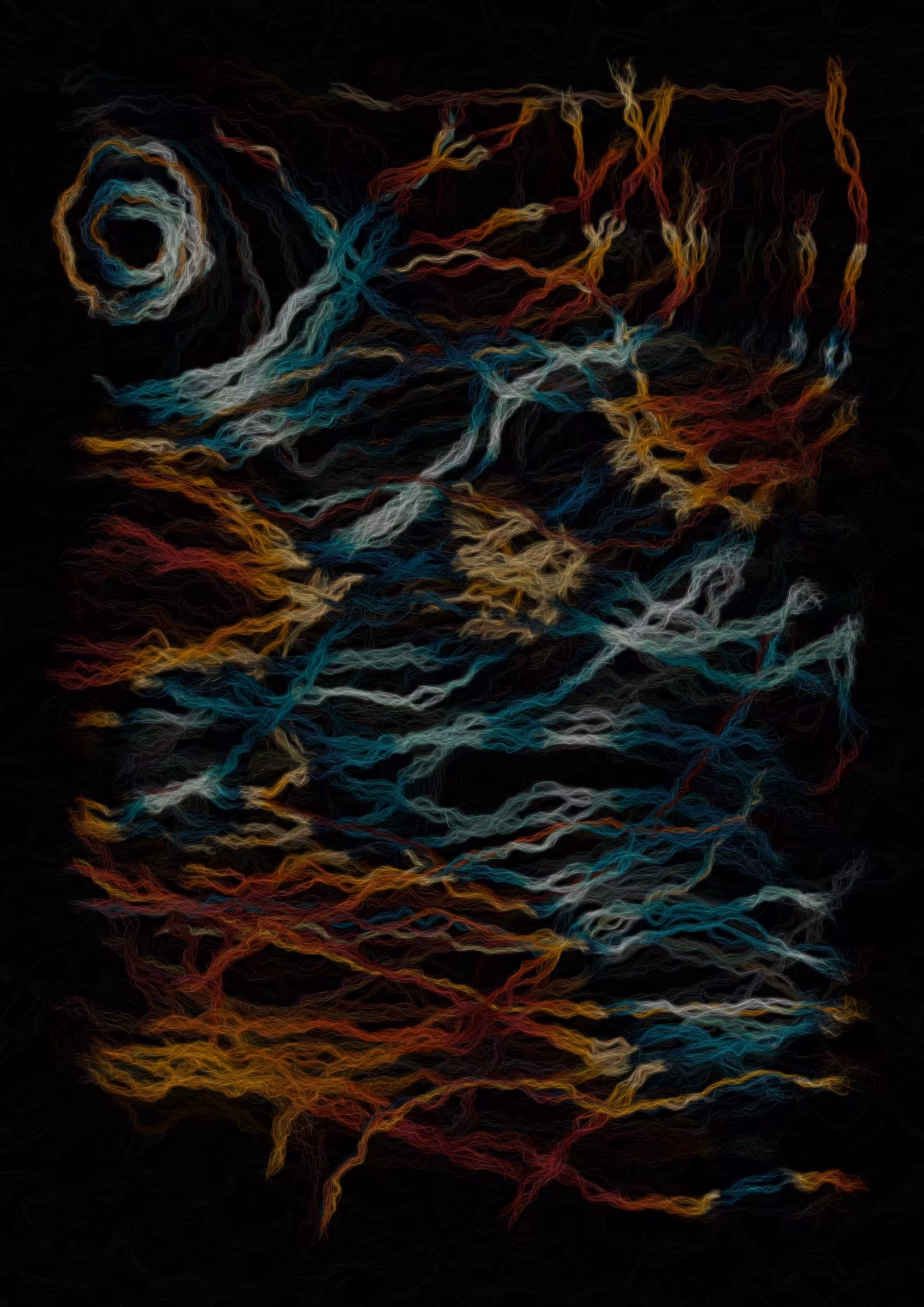 Whispering Depths #30
