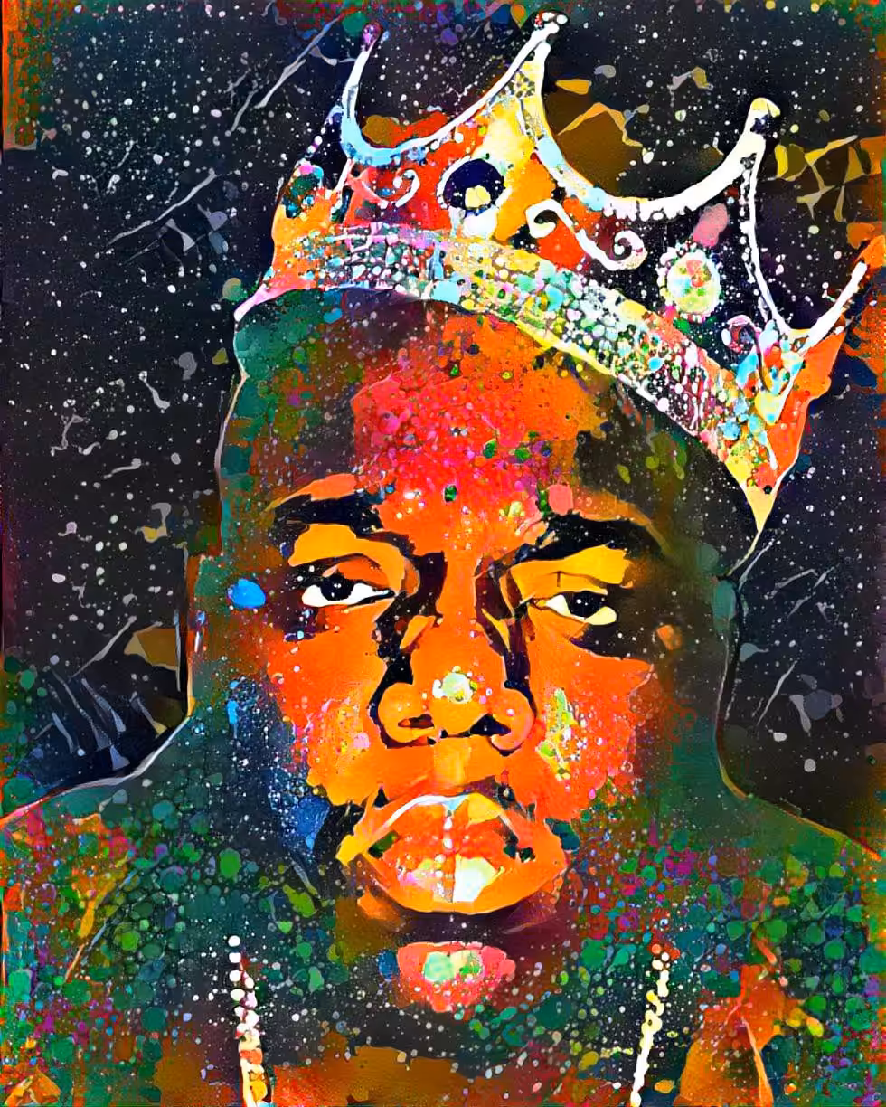 The Notorious B.I.G.