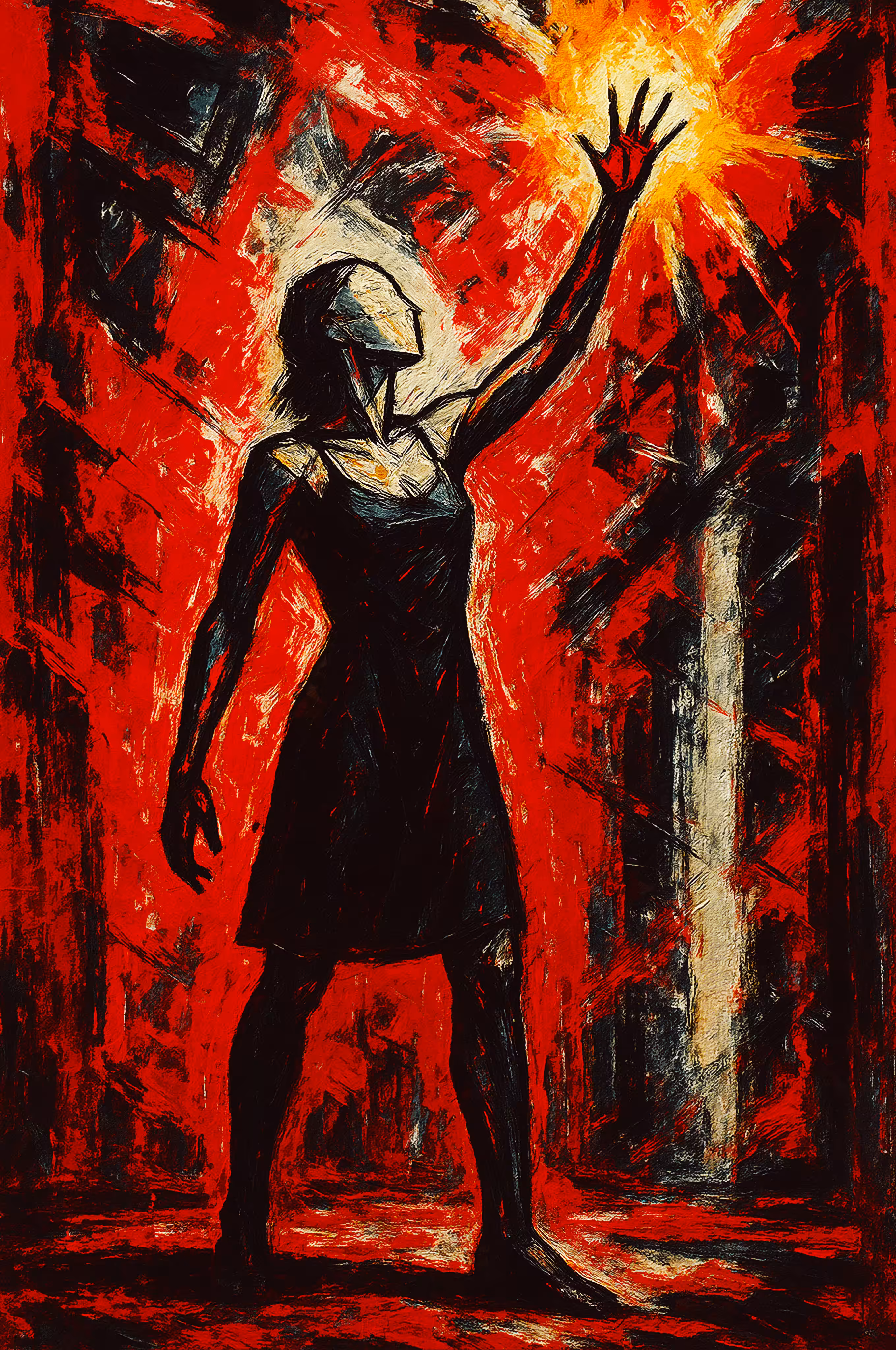 Flame of Will.