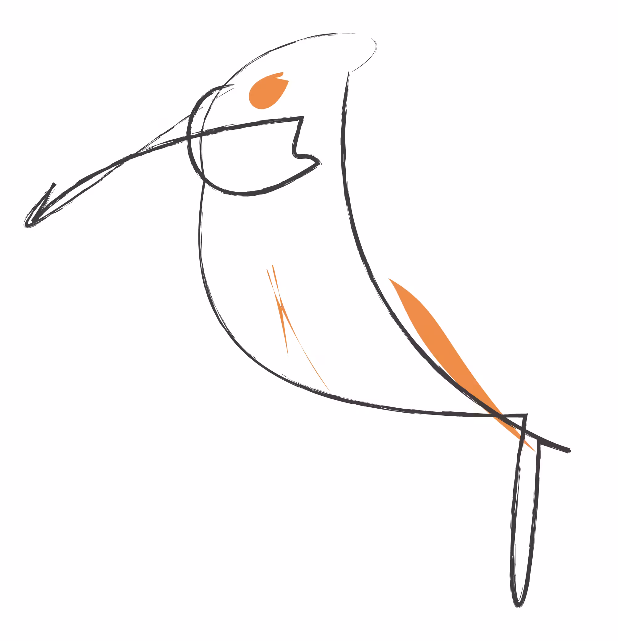 Bird 06, the Woodpecker