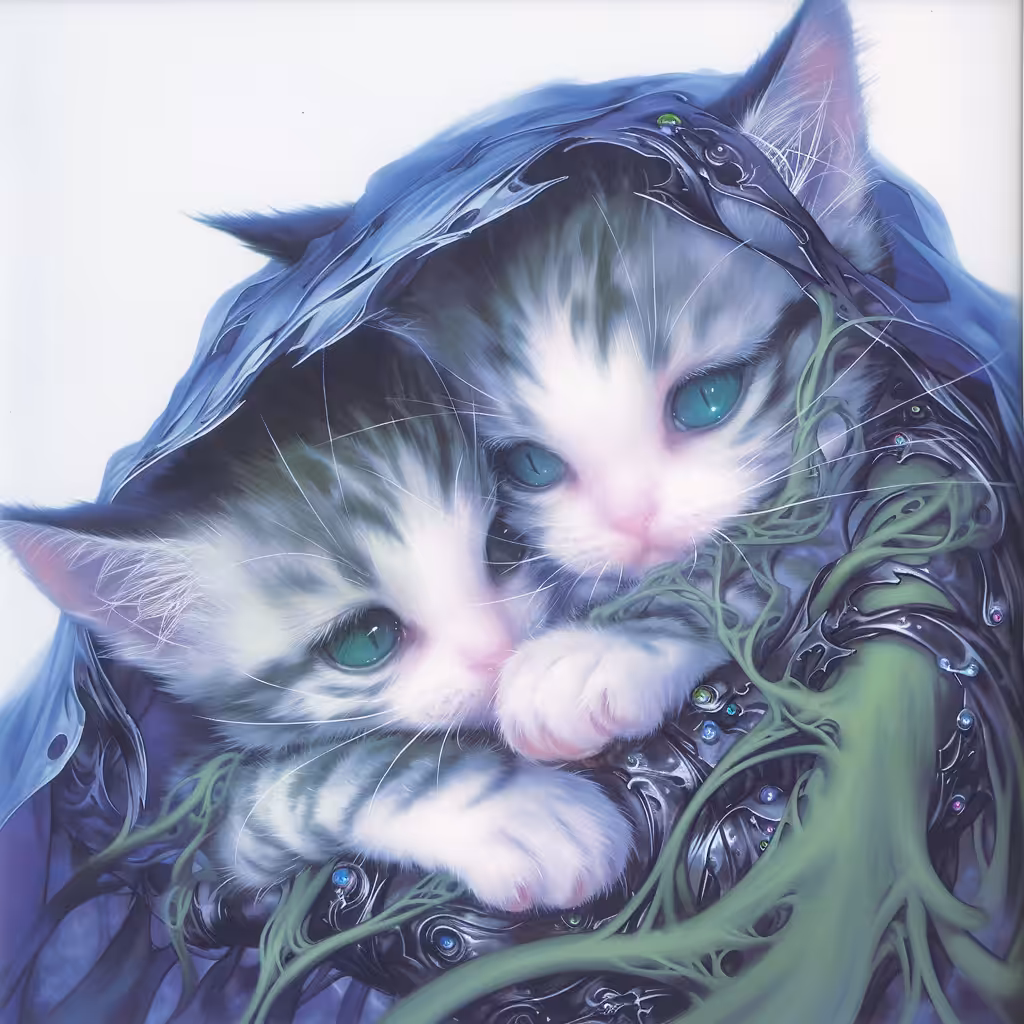 GothKats® #408