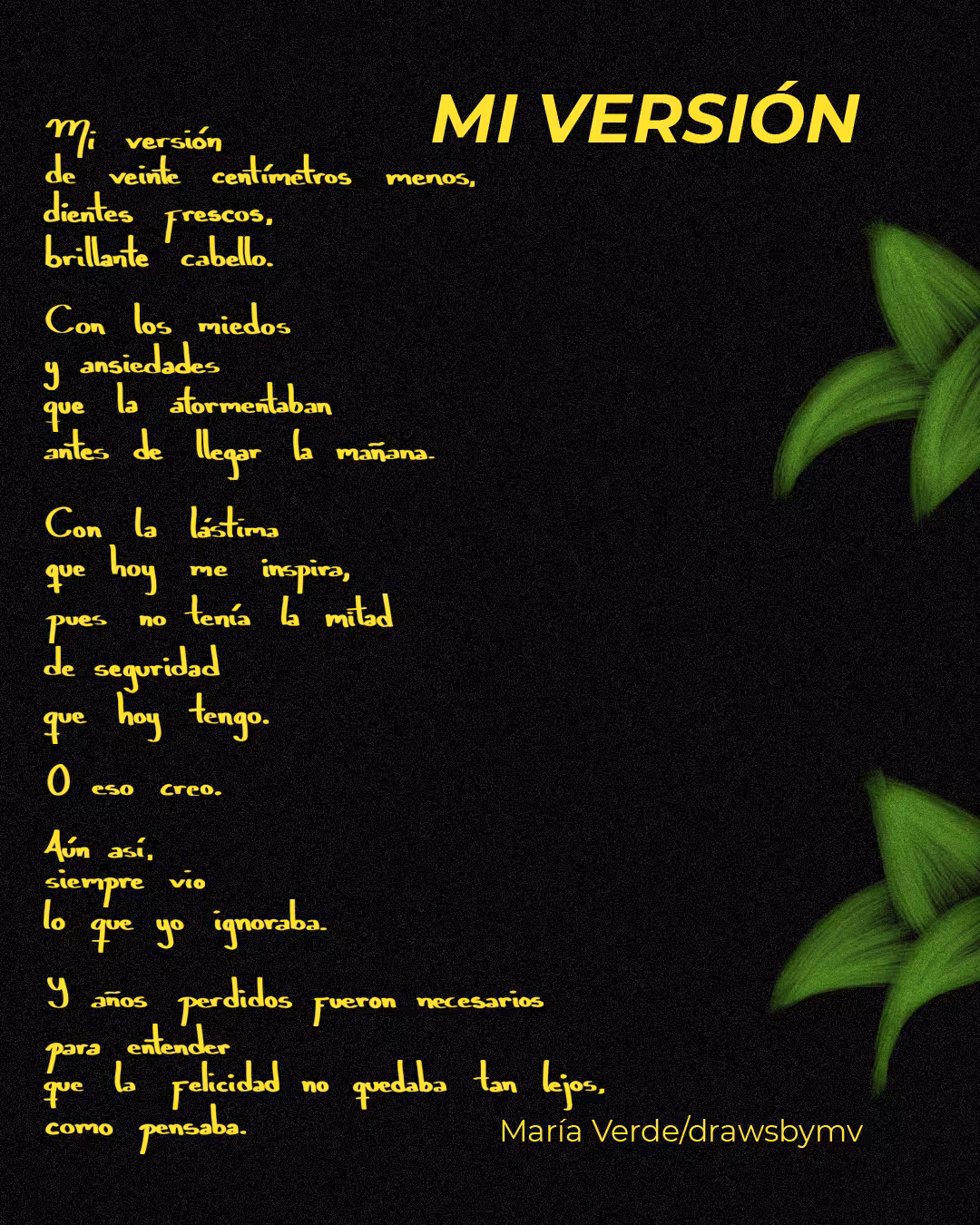 Mi versión/My version - Day 24