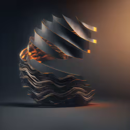 AI Sculptures: The Birth of AI Sculptures #109