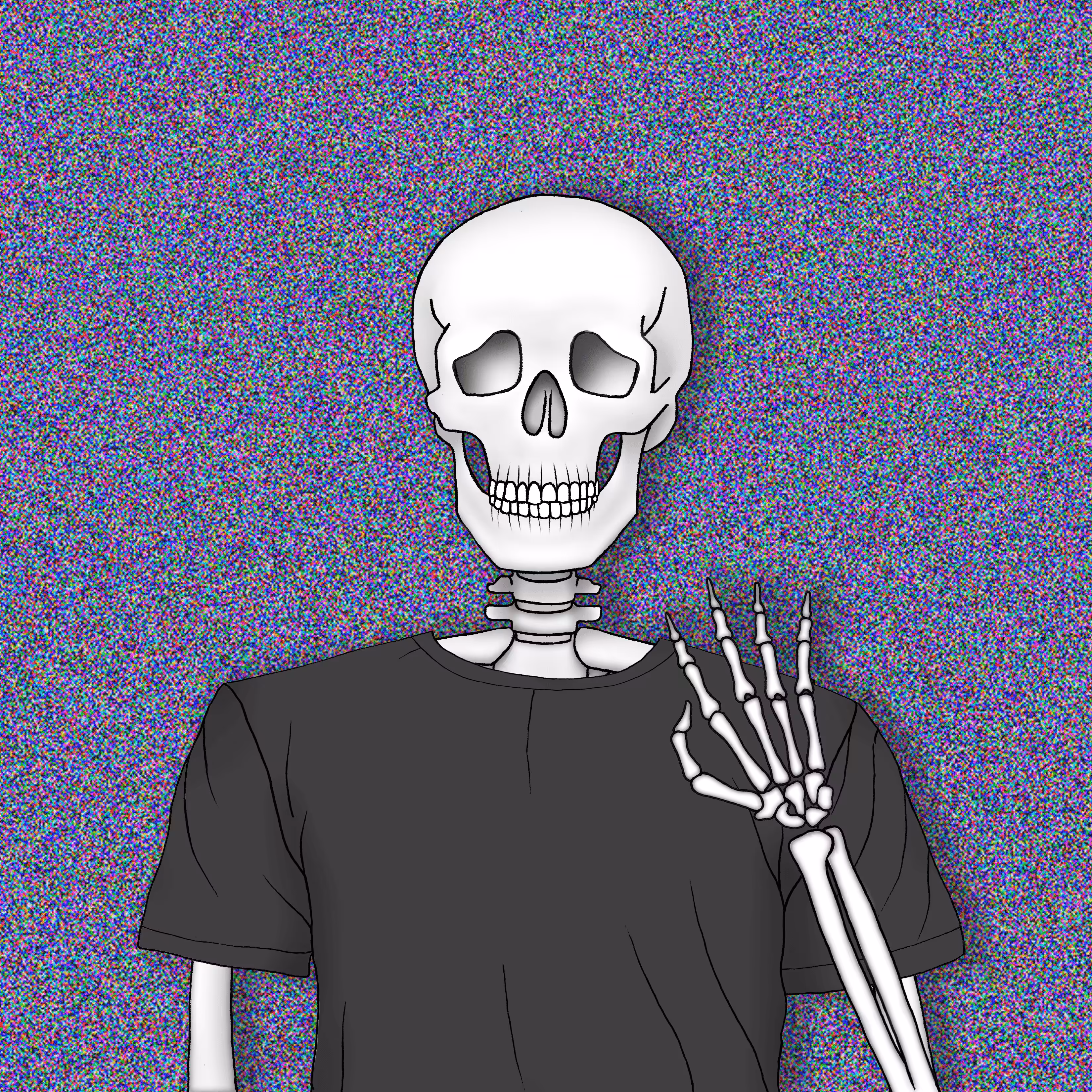 SKELE-LINK #050