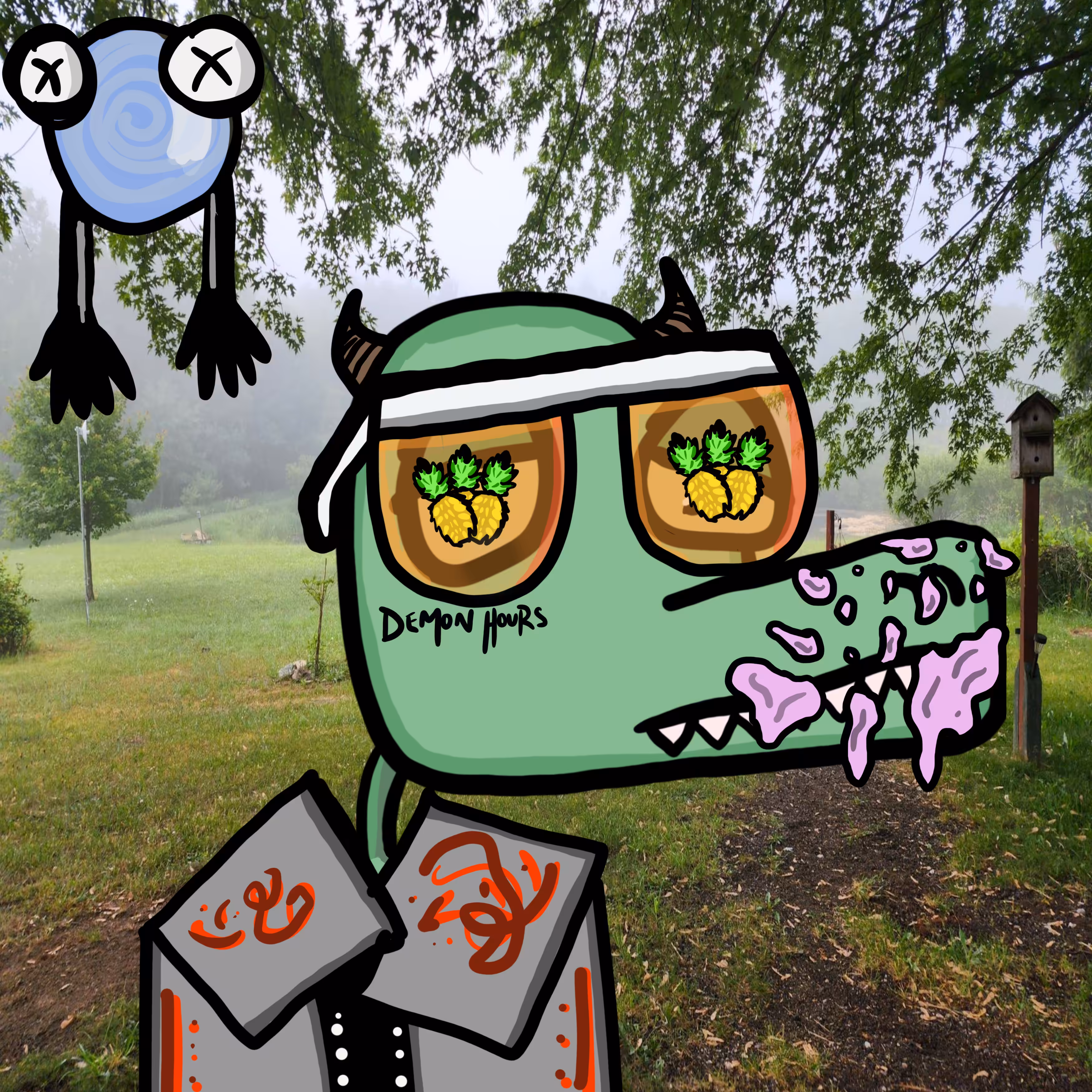BRAINCROCS #515