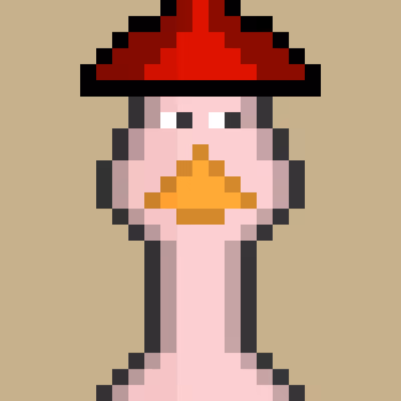 Morixels Goose #240