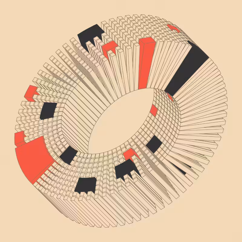 Ex Mobius (Vintage Red) #6