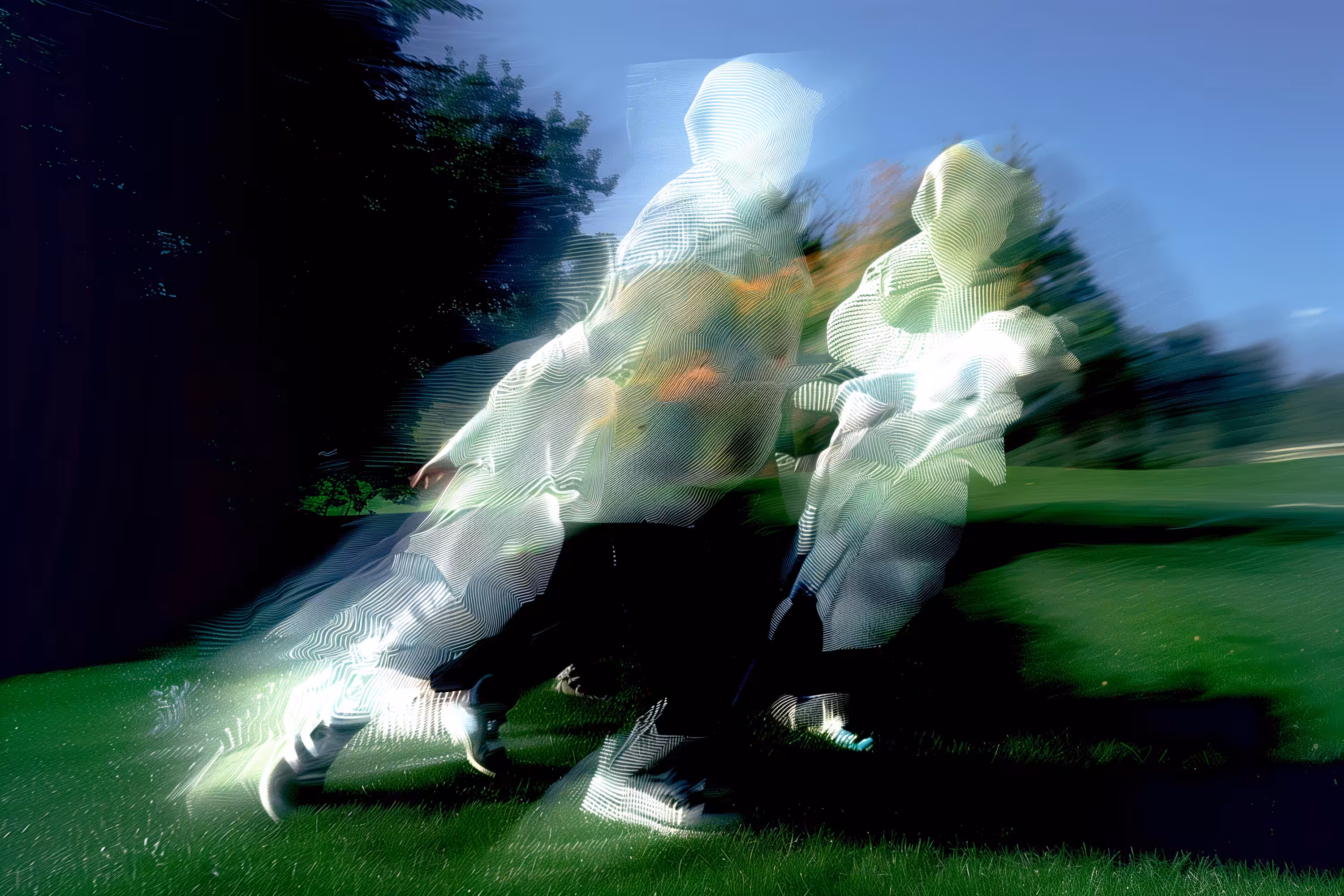 Post Photographic Perspectives: Taming the Machine: Ossagrosse - Downscale #86