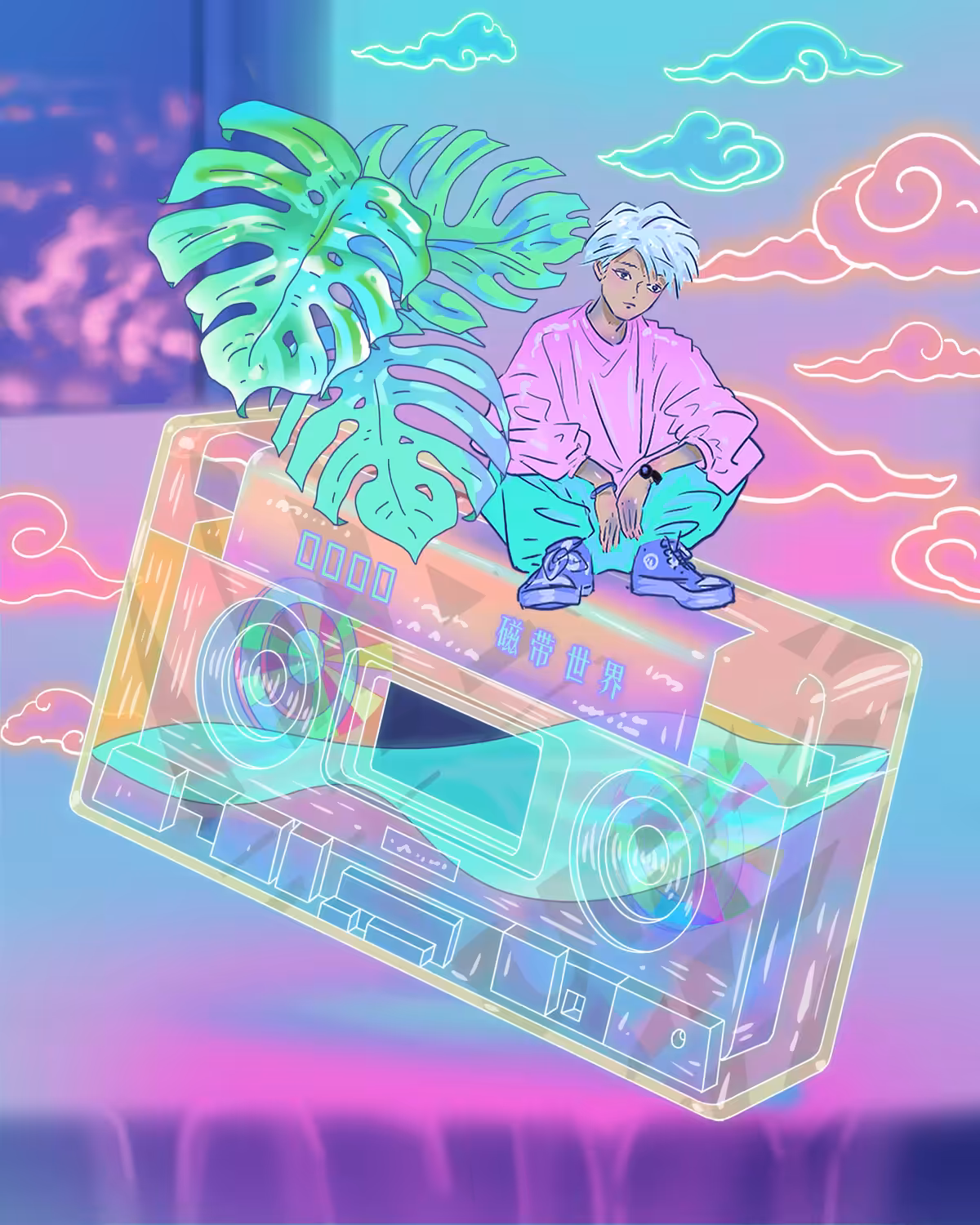 Pocket Dreams #31