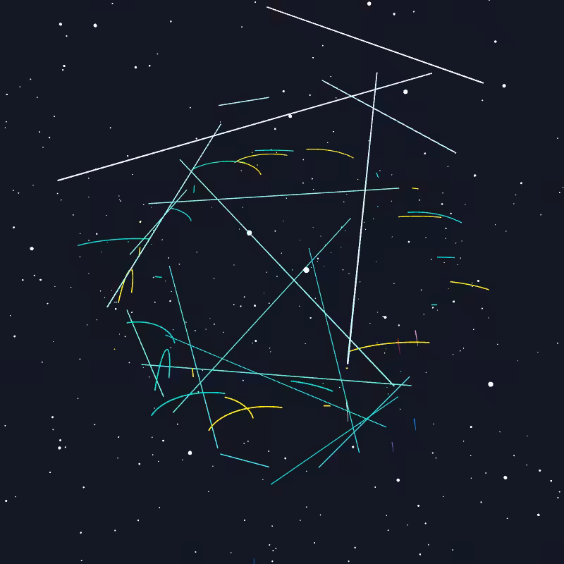 Nebula Hues (interactive) #28