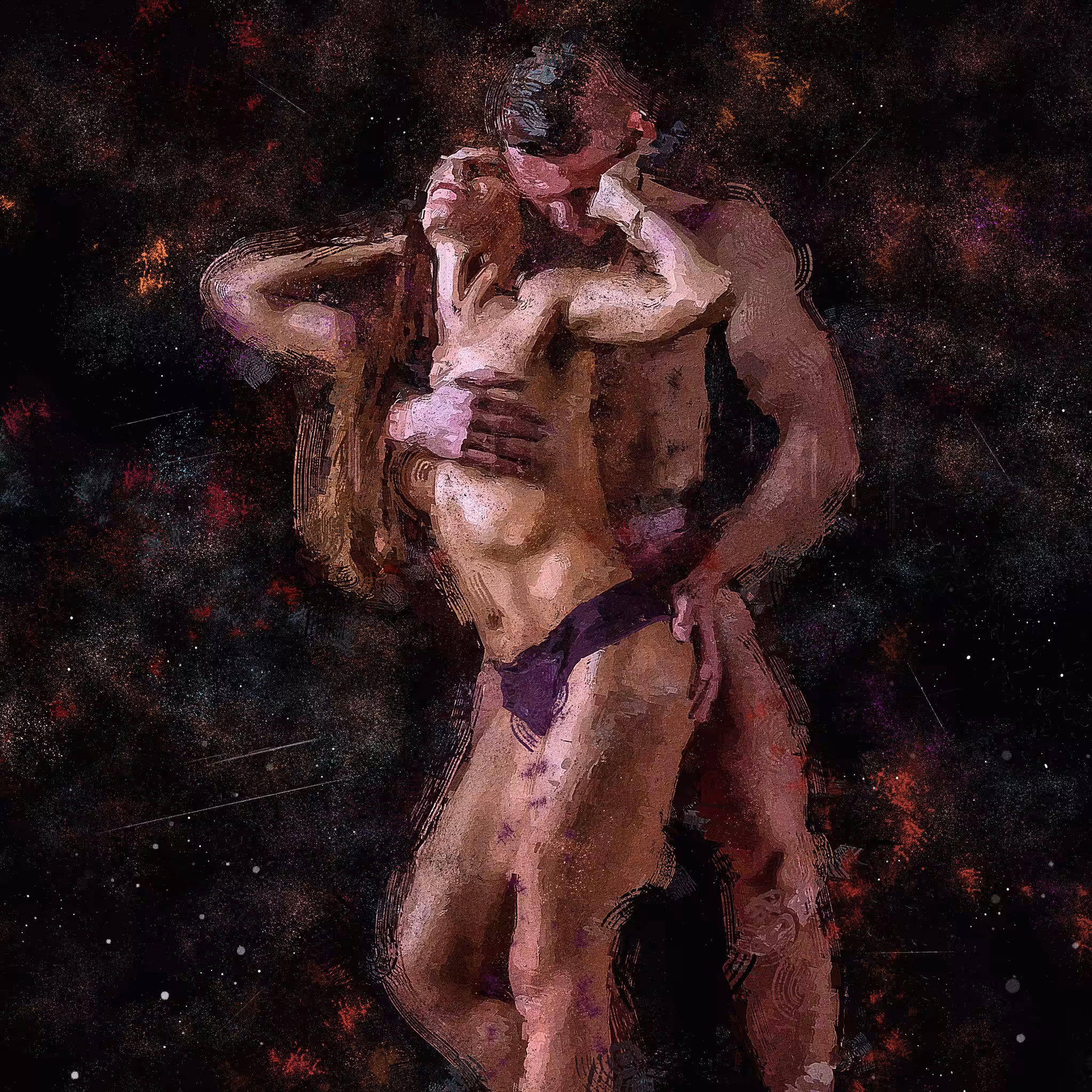 Prisoners of Love #04