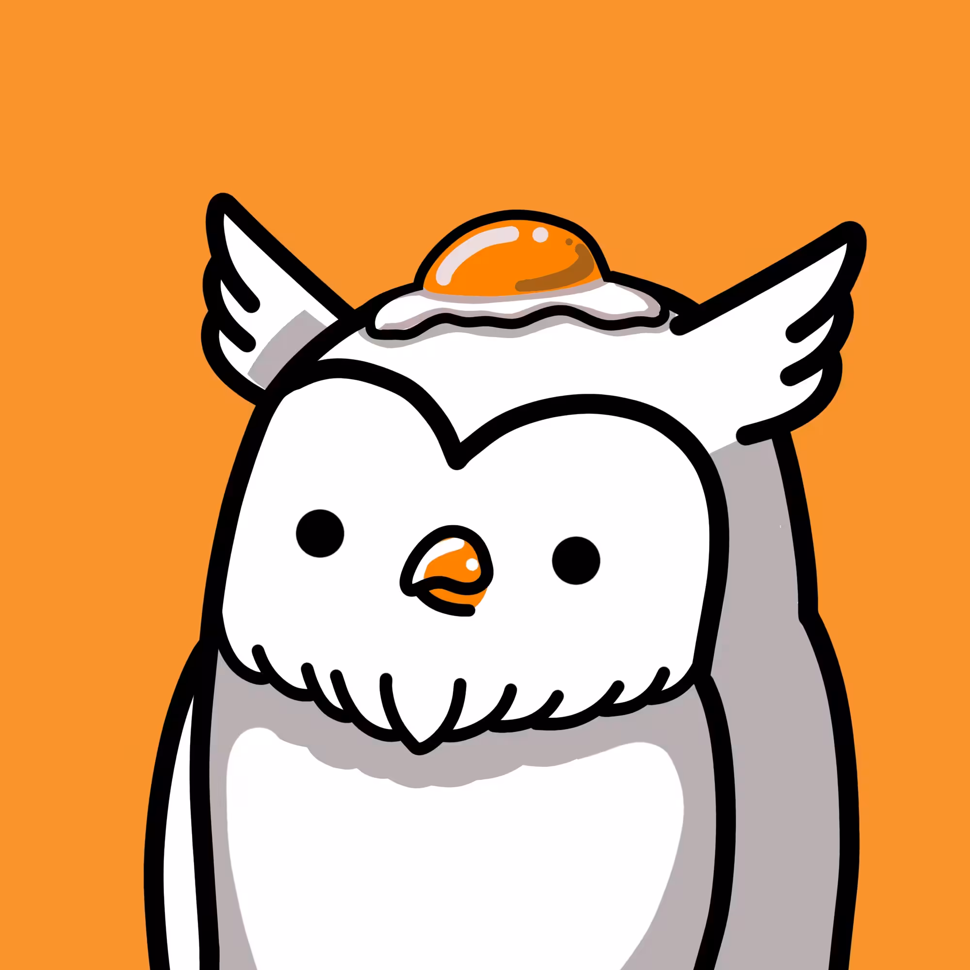 BABIES OWL #0113