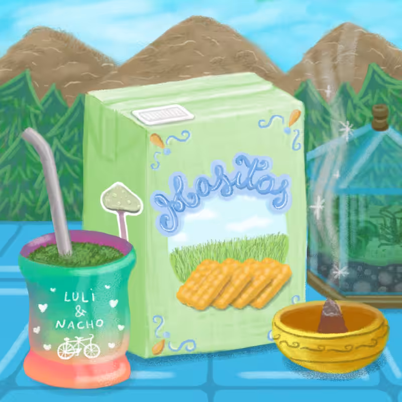 Table Landscapes #72