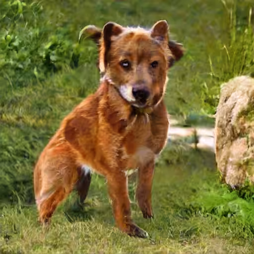 NEURAL CANINE