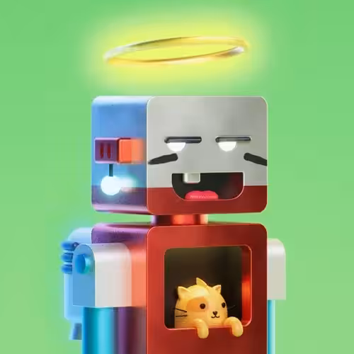 Roboto #5357