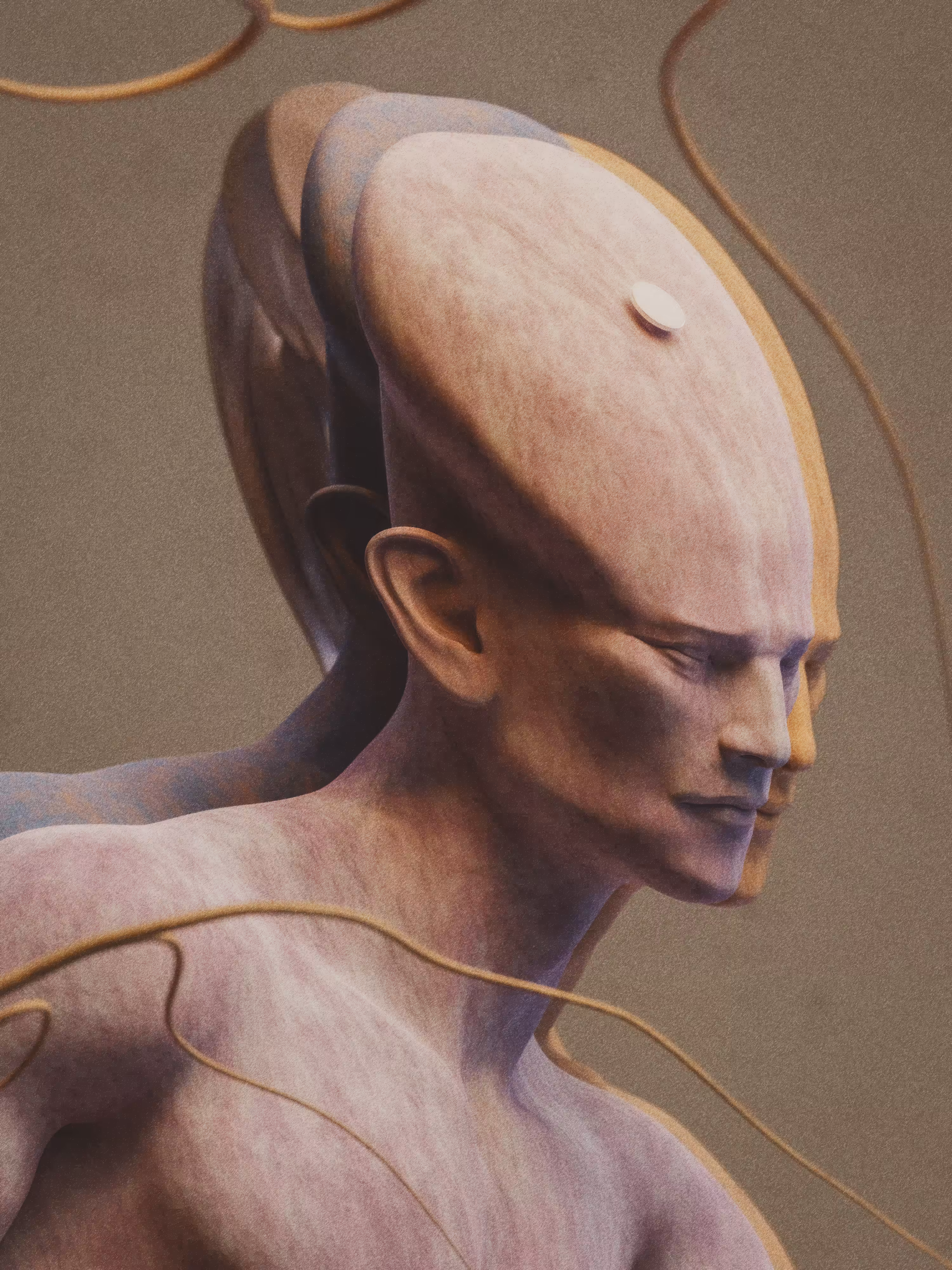 When Life Feels Heavy: Estrangement