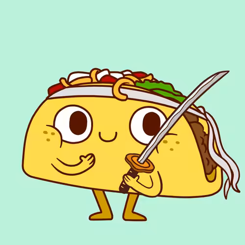 OG Taco Tribe: Taco #86