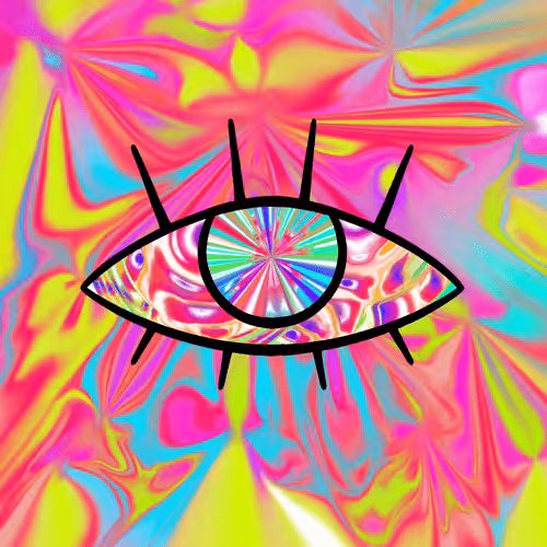 Holographic Metamorphosis #0031