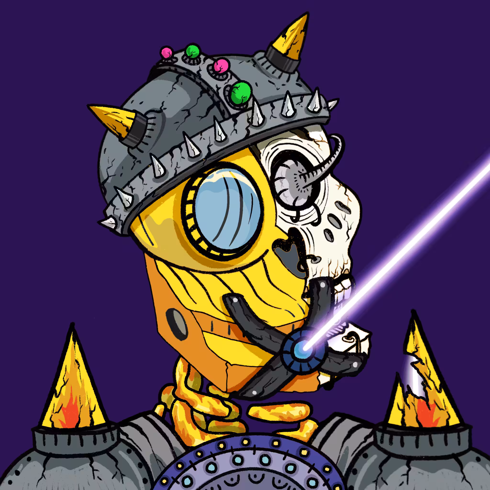 Skullline #041