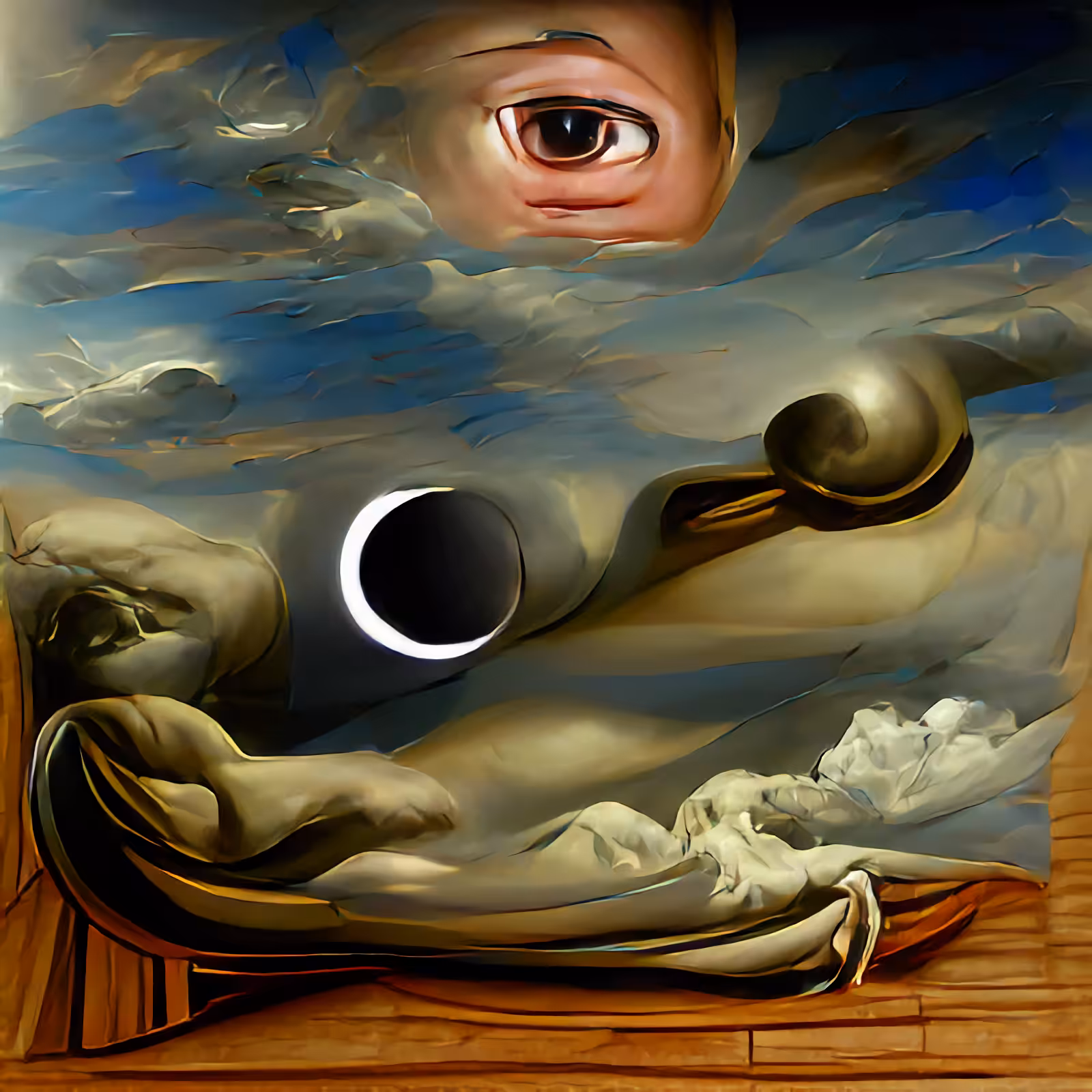 49. Total Eclipse of the Mind
