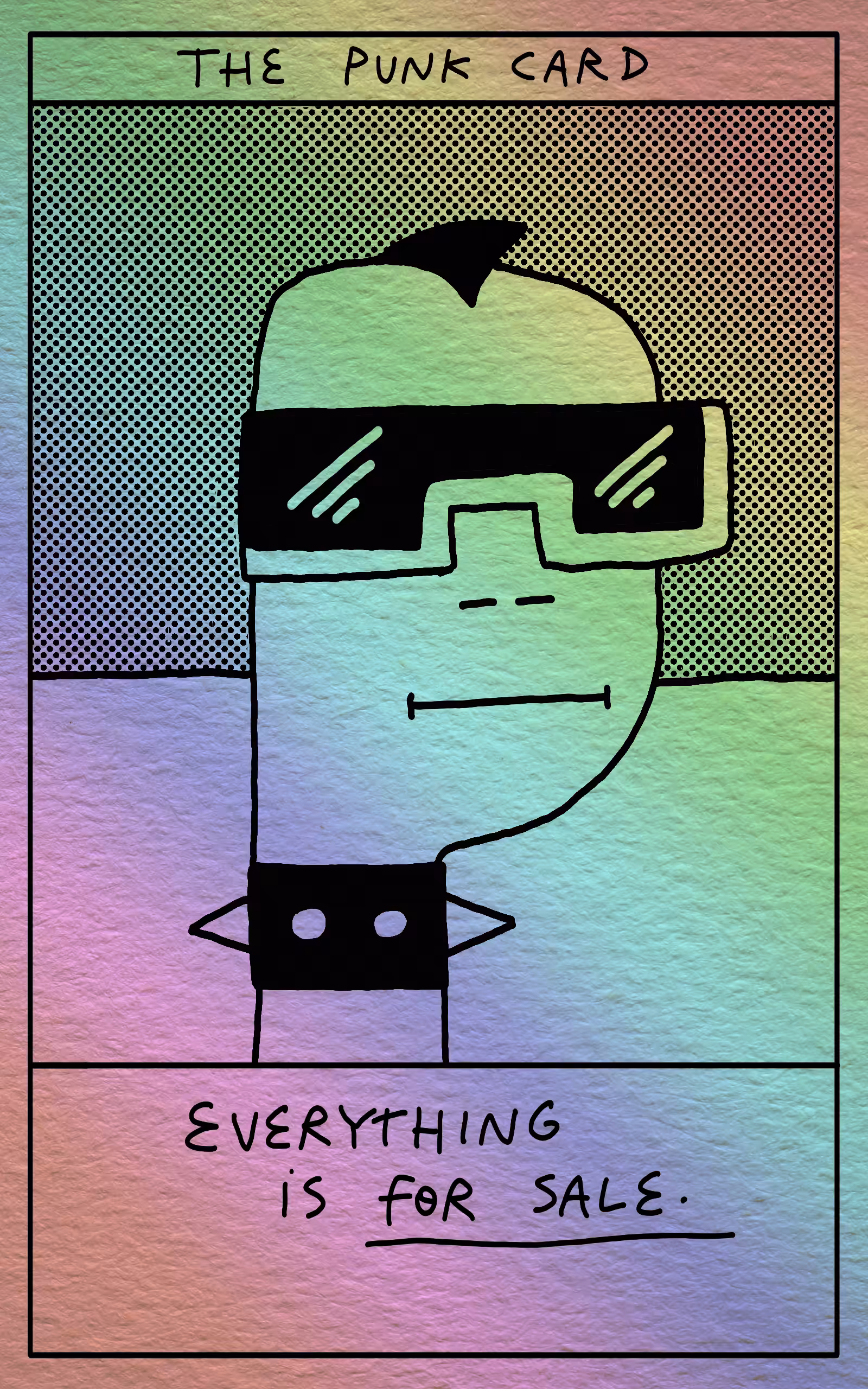 HYPERSOUL CARD 20