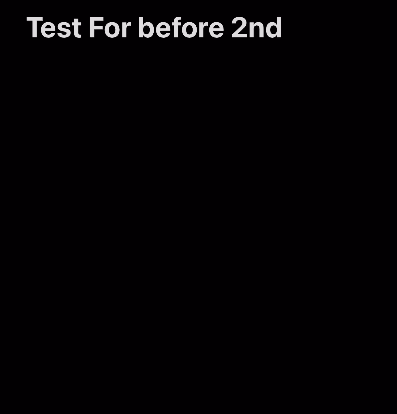 Harem Squad: TEST OS