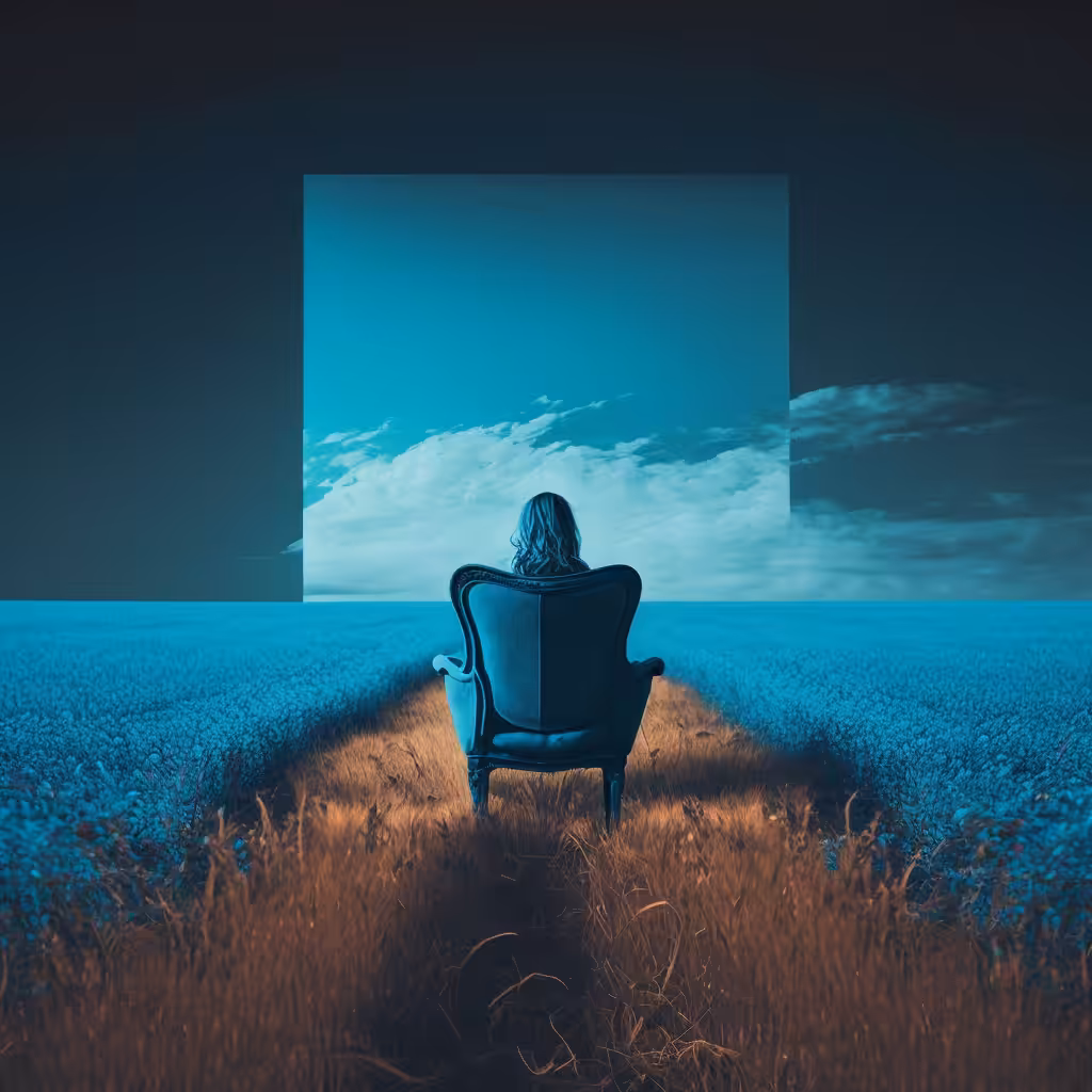 Sitting in phases
