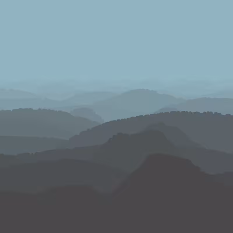 Hills and Mountains #18