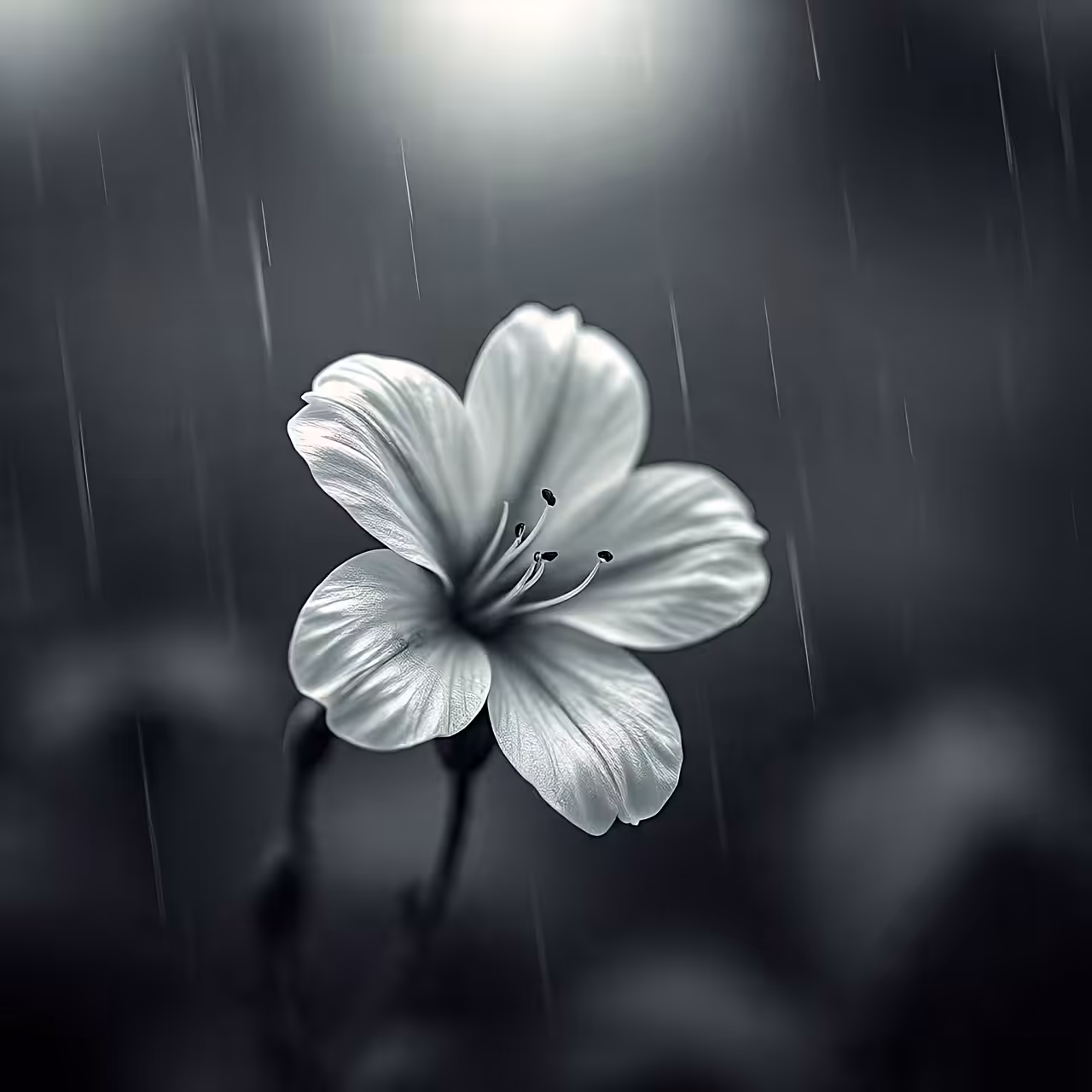 Tears of a Lonely Bloom