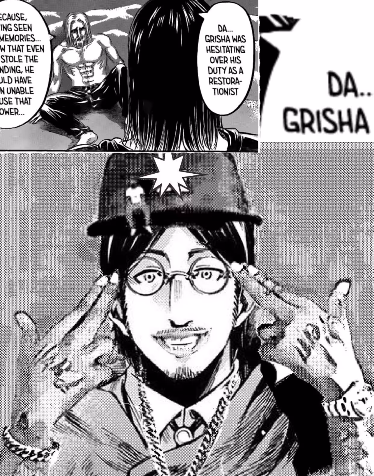 da grisha