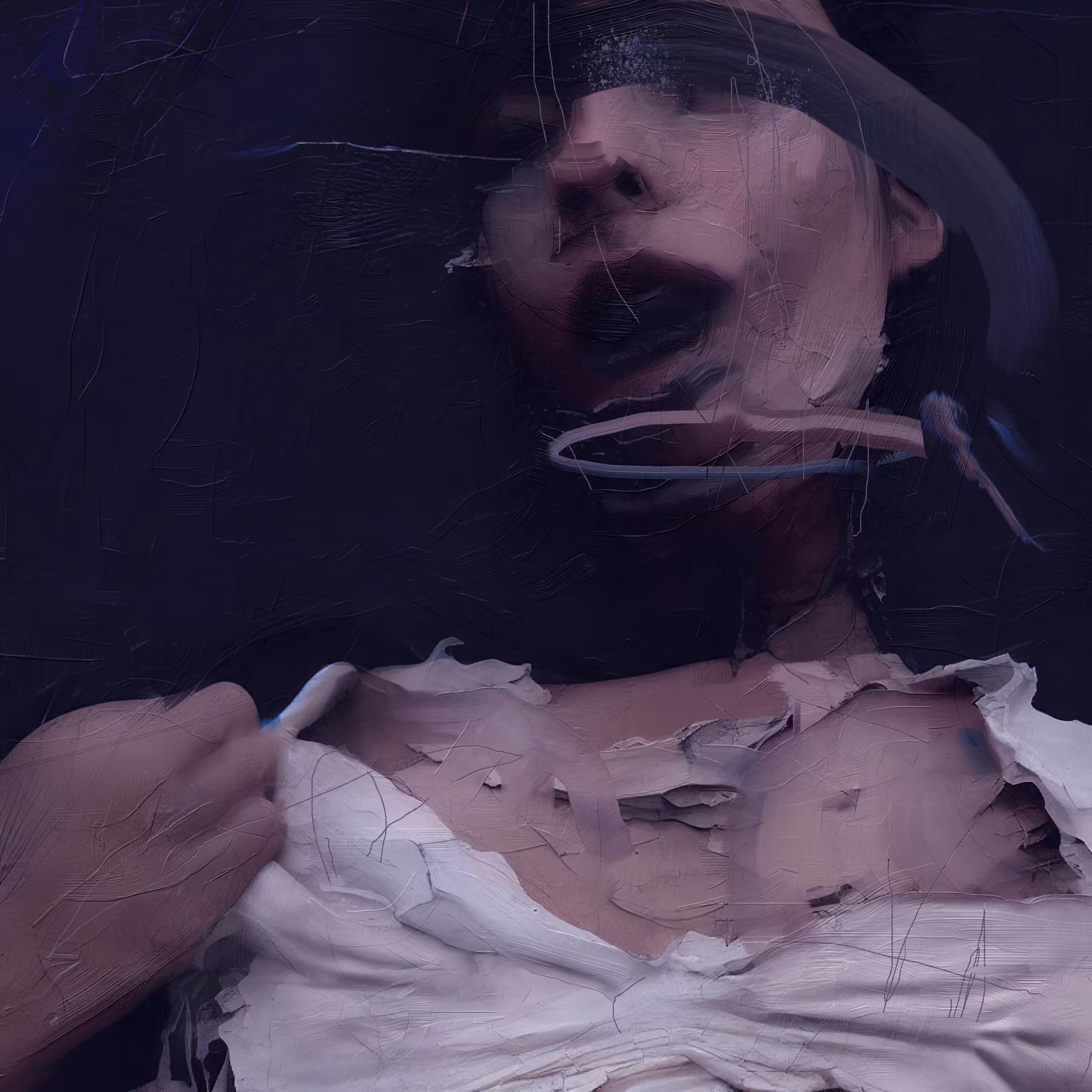 Eyes Wide Shut (Painted edition) #3