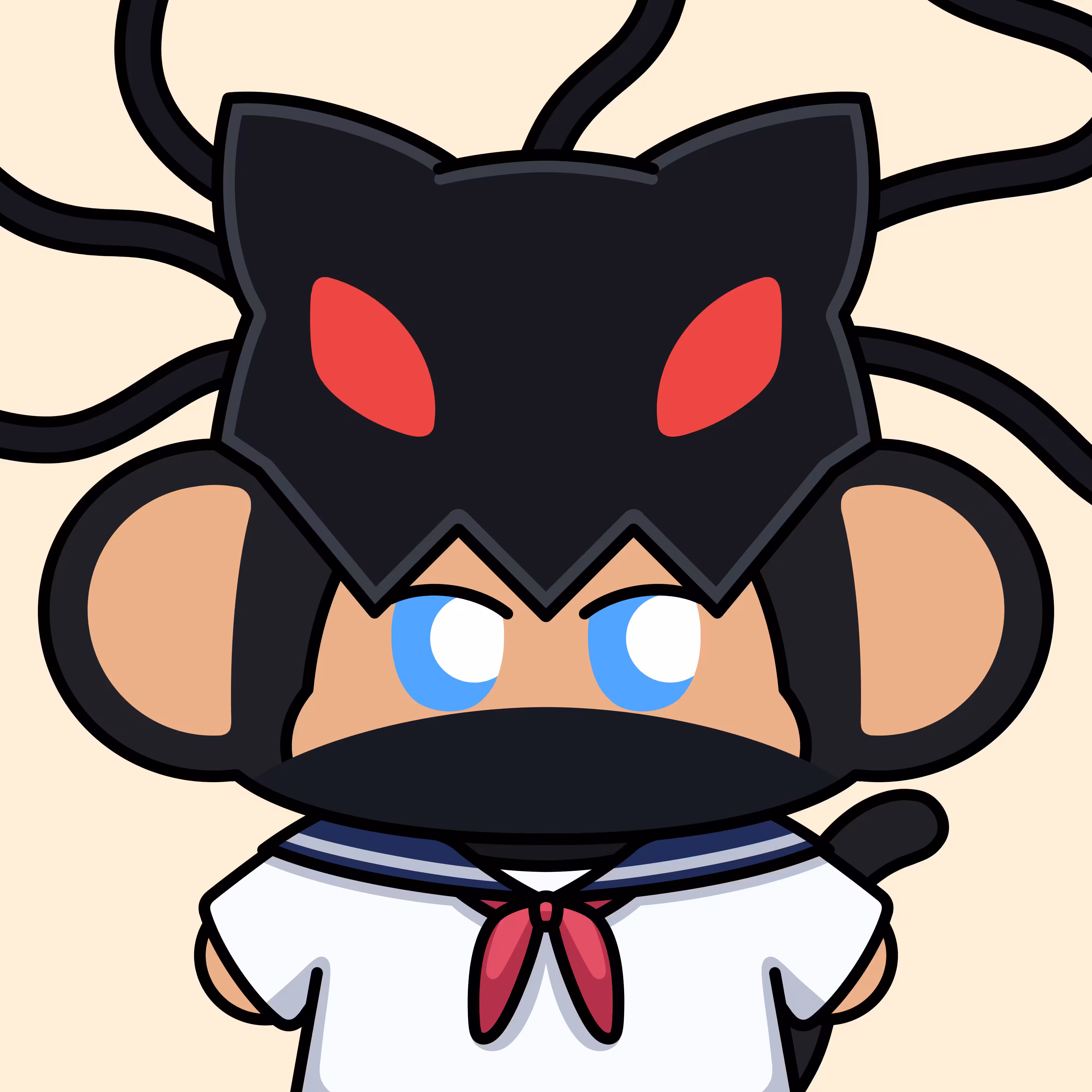 Chimpers: Aichou