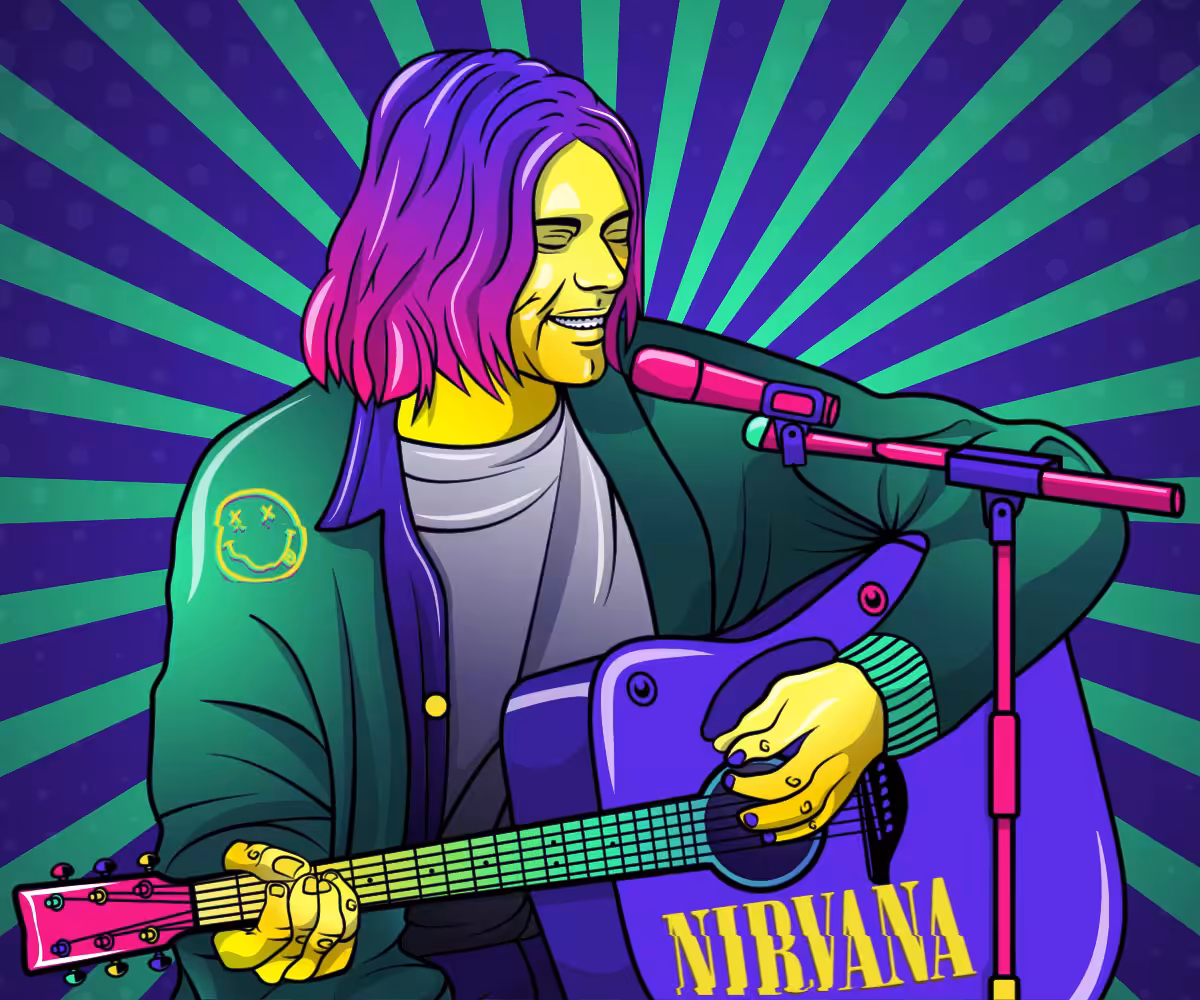 The magical Kurt
