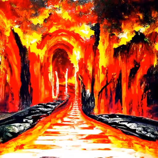 Path to Hell