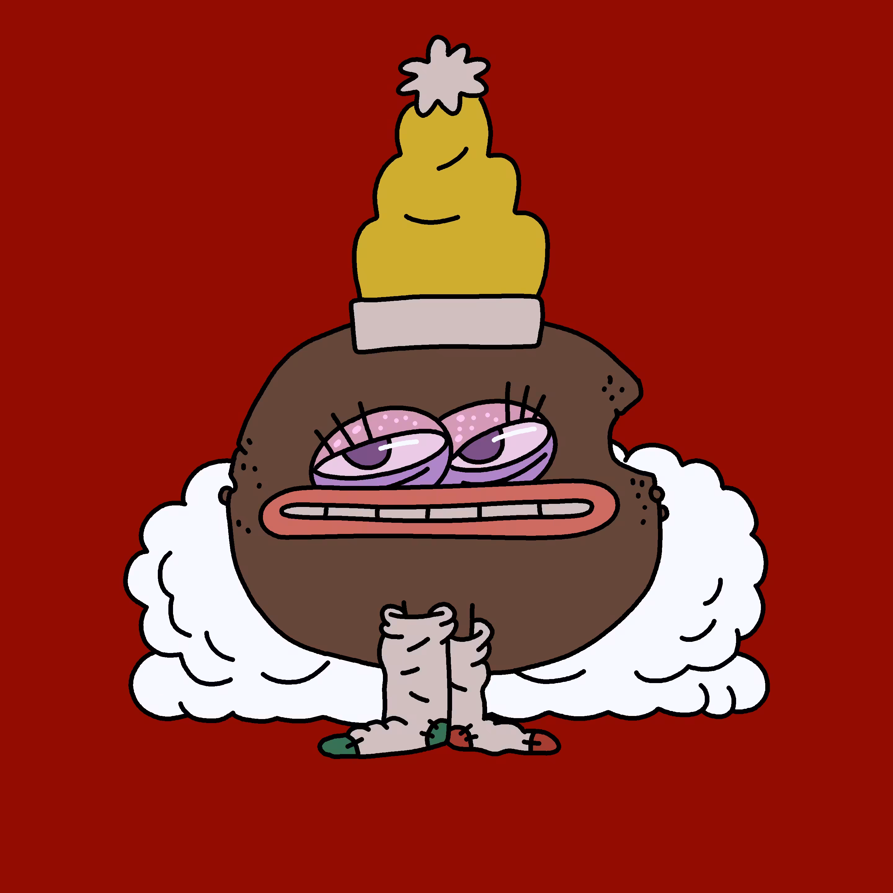 MistleToadz #3822