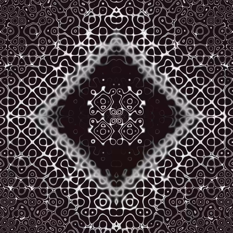 Ripple / Cymatic #153