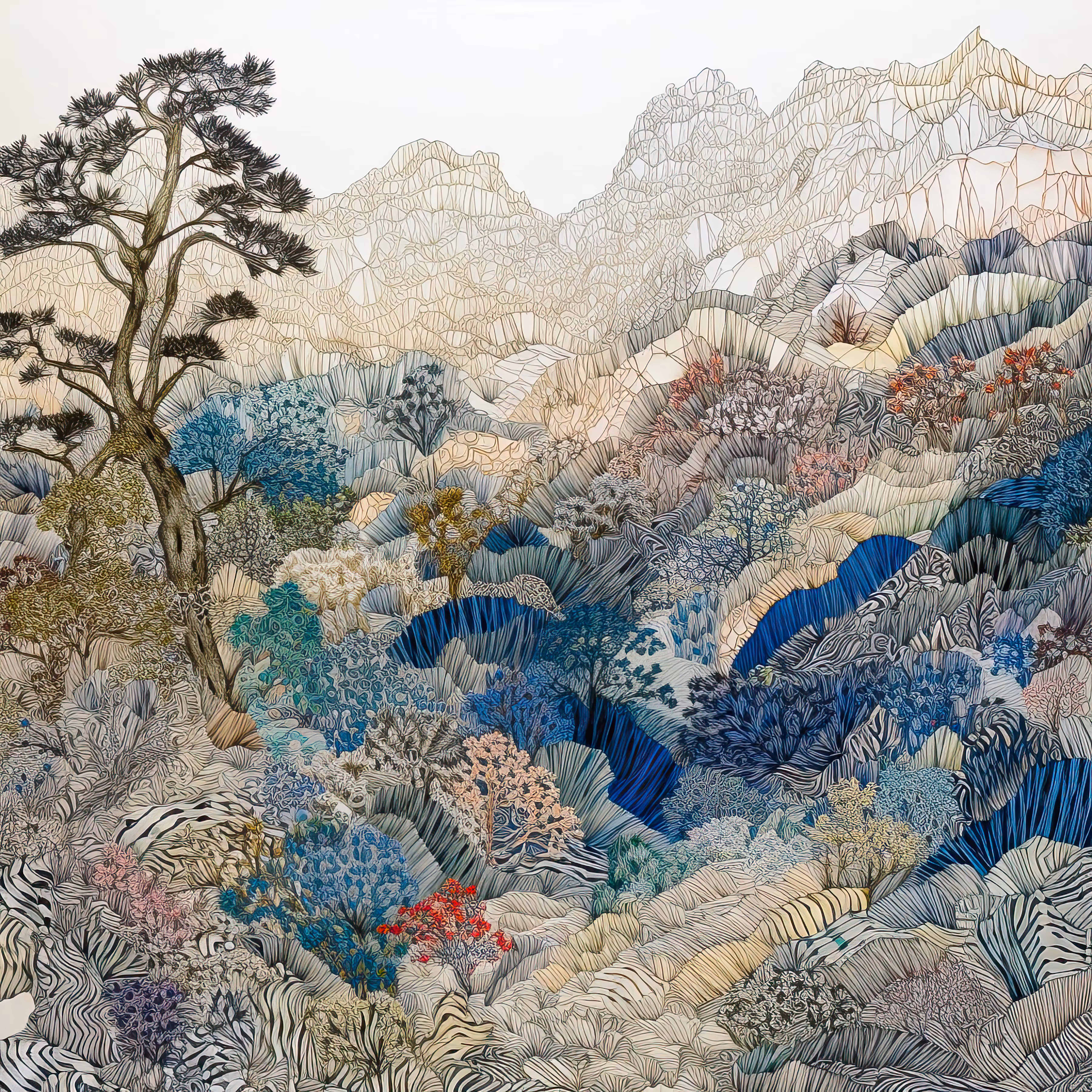 Yamabushi's Horizons #123