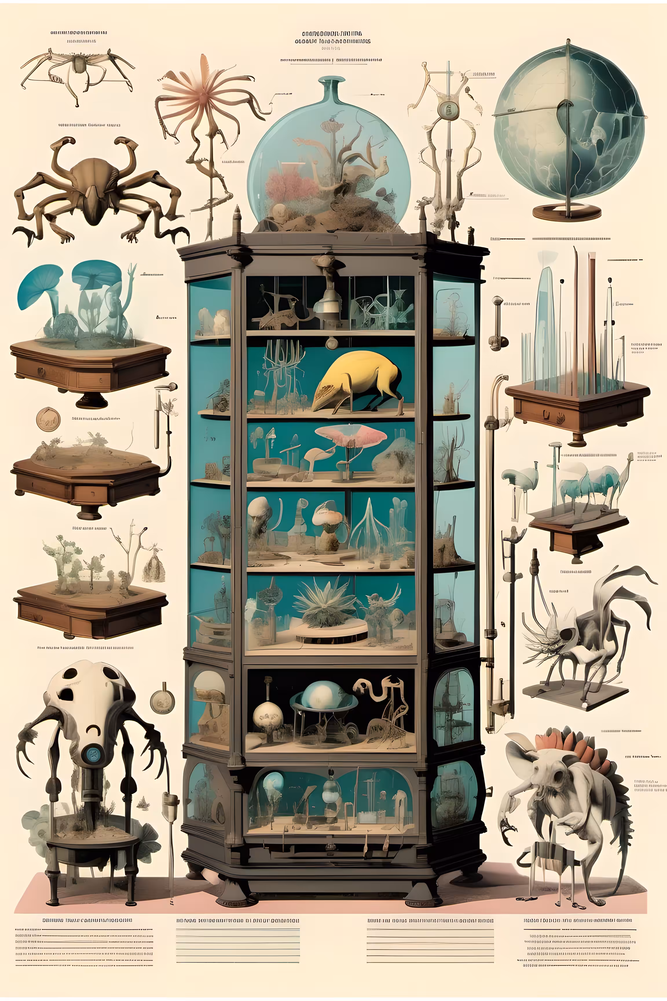 Wunderkammer #145