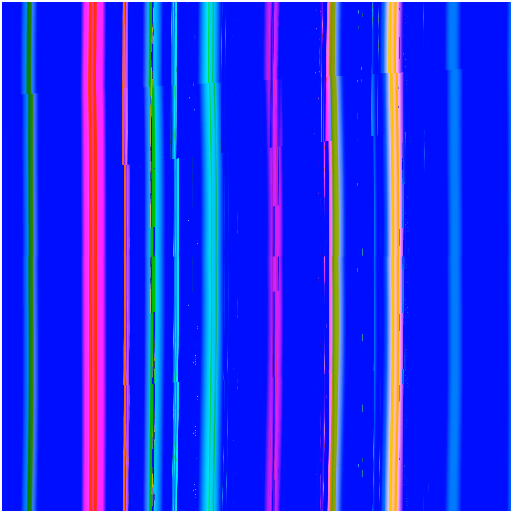 Luminescent Blue #27