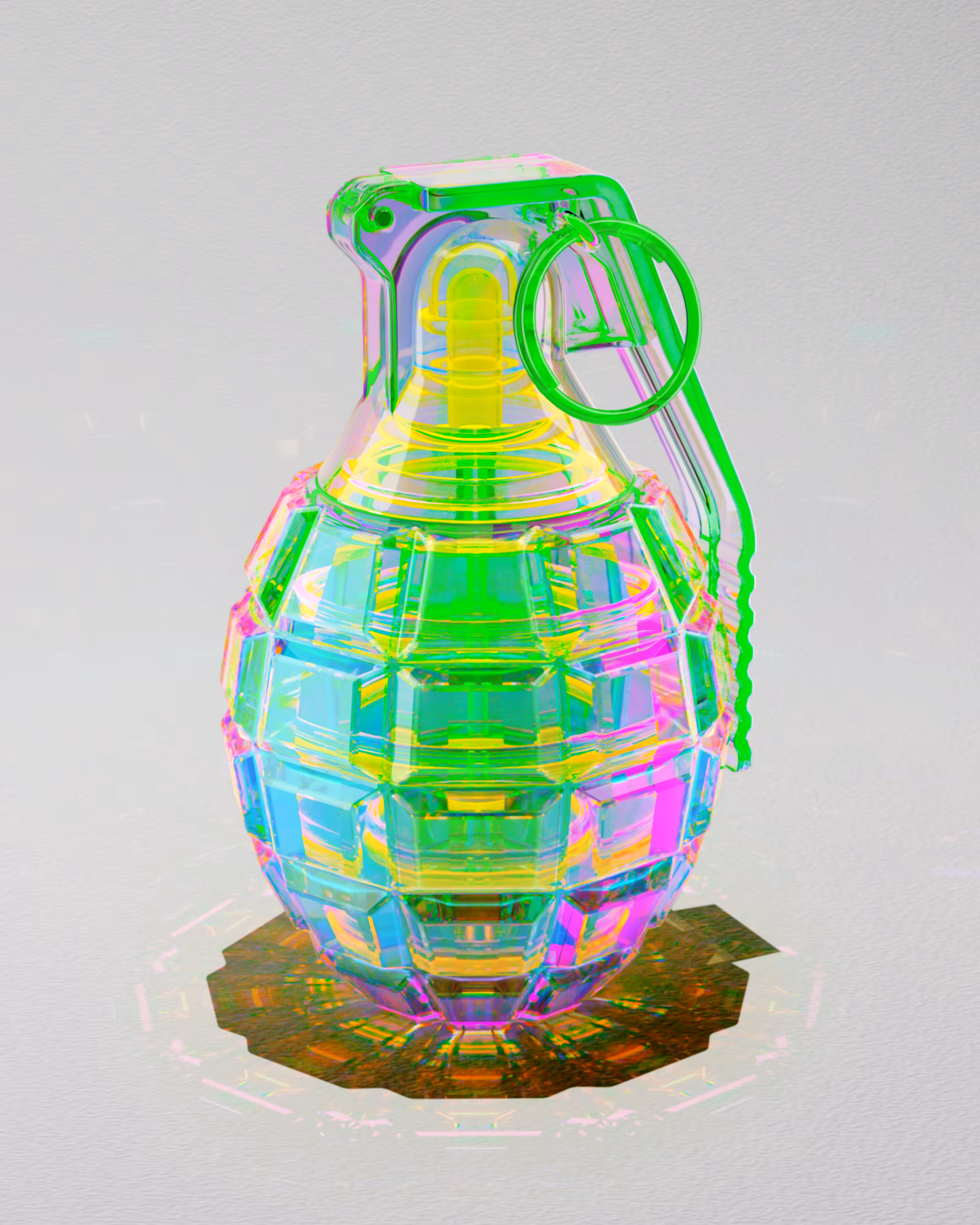 Grenade Of Light