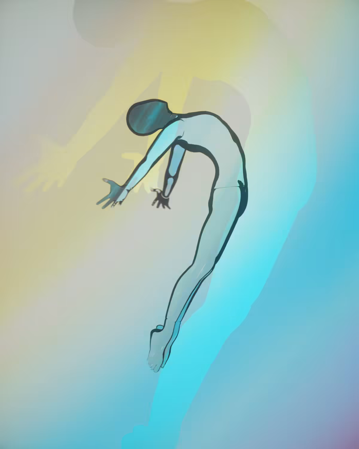 Drowning in the Cosmos by Bob