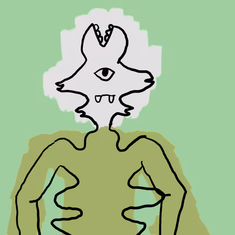 lUCKY MONSTER #46