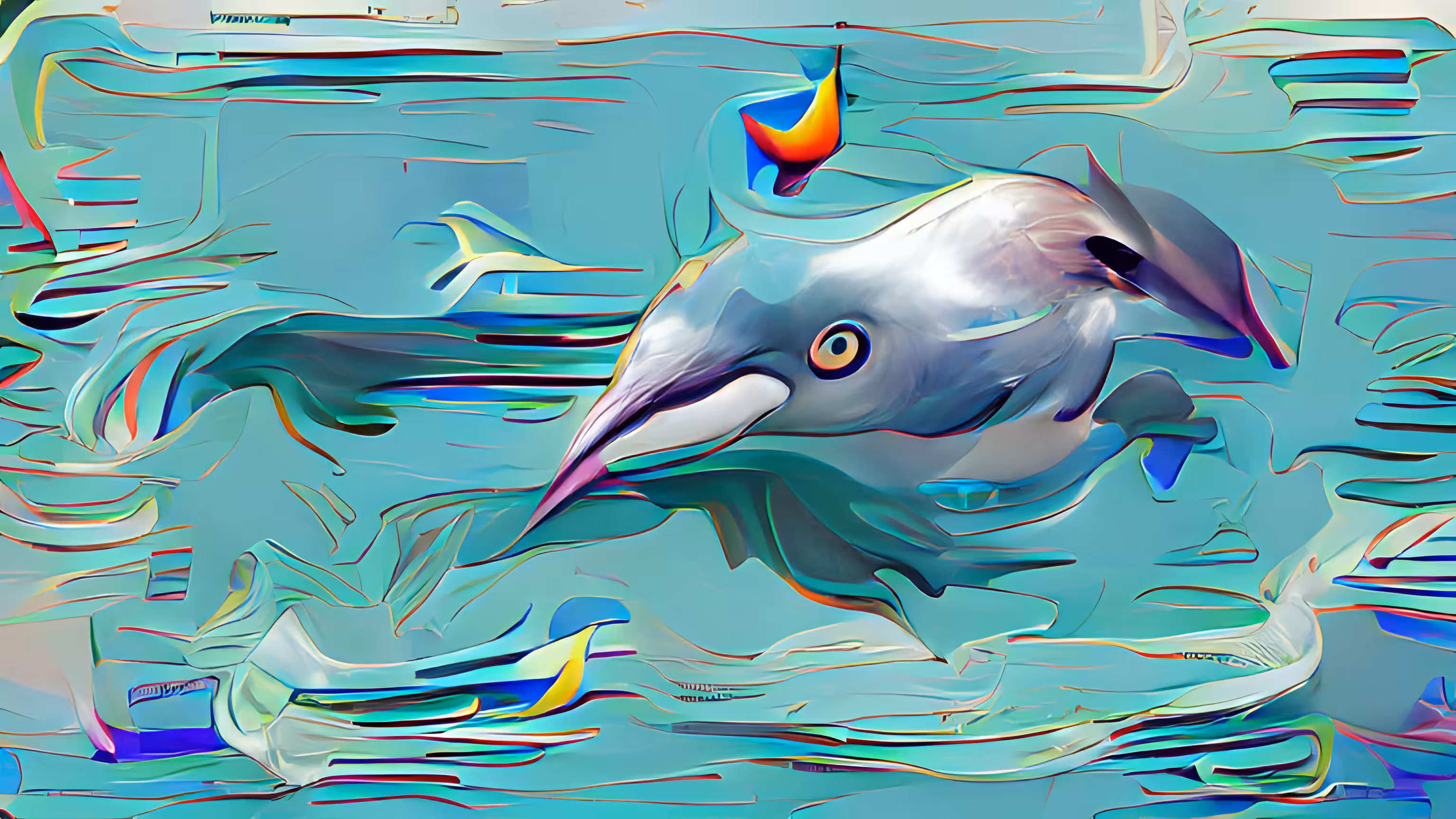 Track 14 - "Dolphinbird"