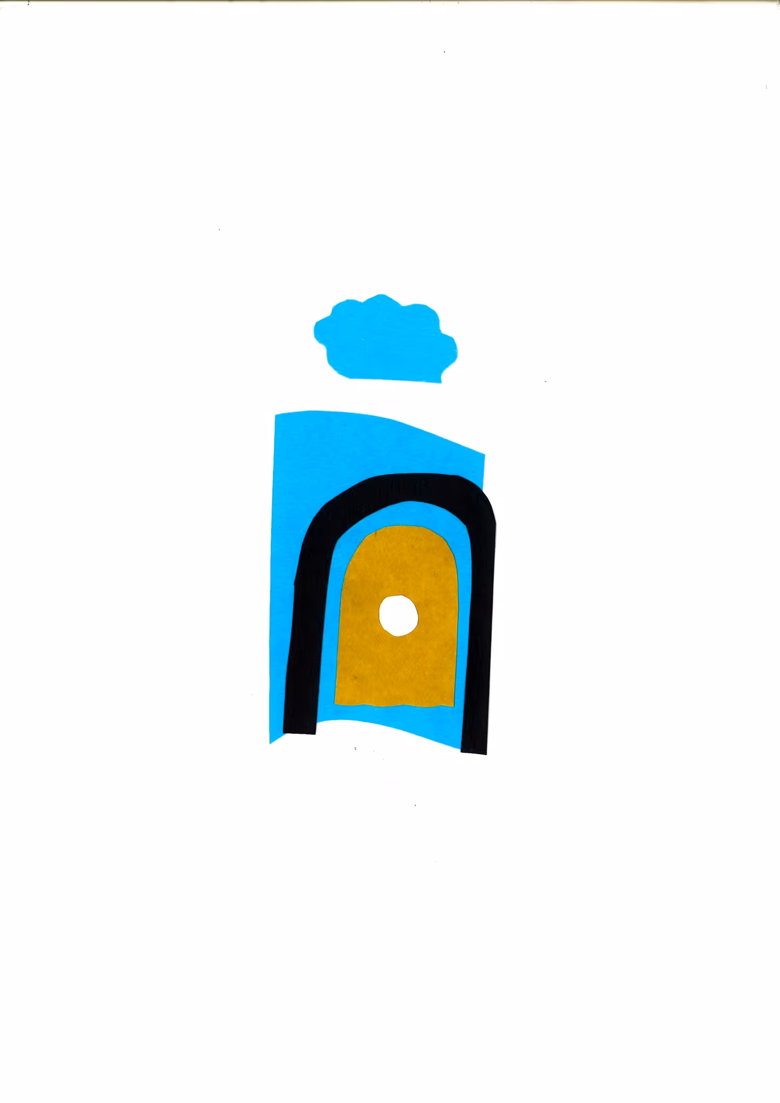 The Cloud Door