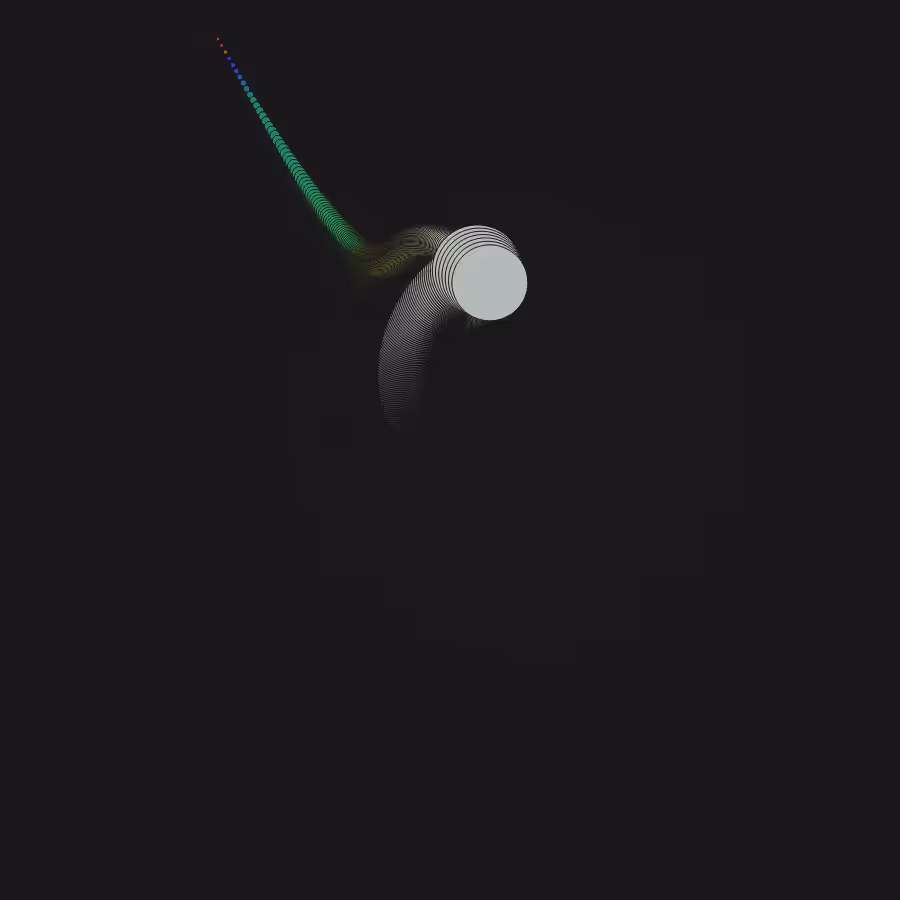 Warping Wobbling Worms #41