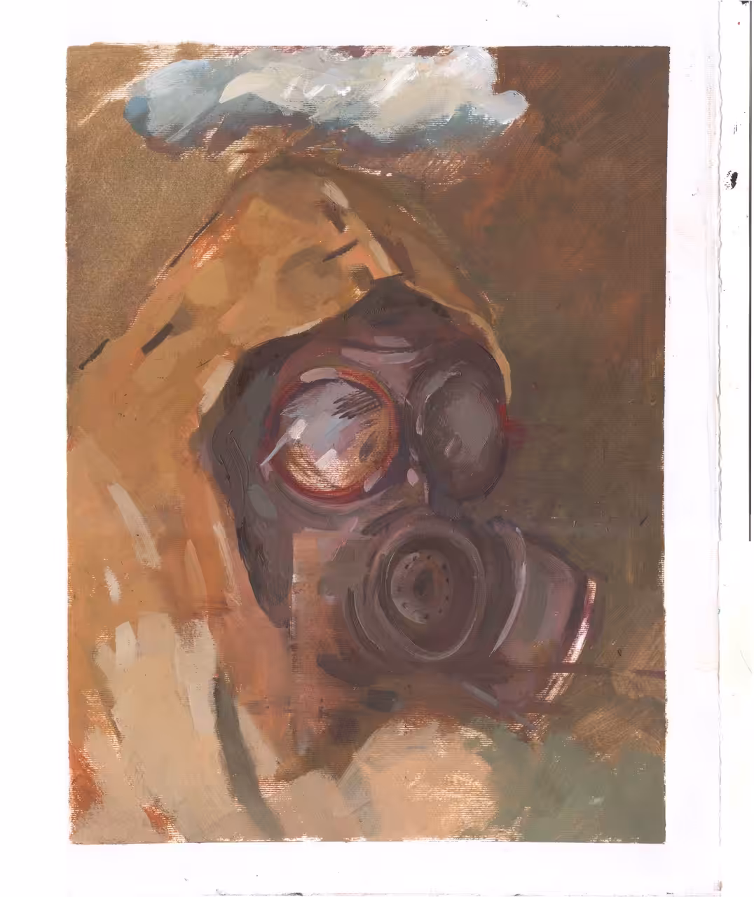 The Mustard Mask