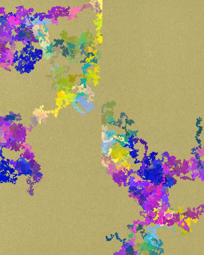 Chaotic Mirror #136
