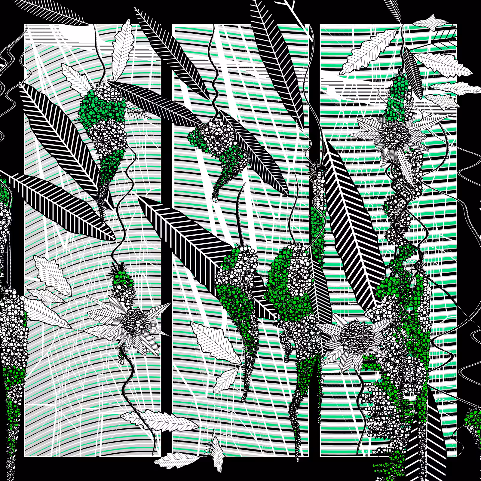 Dreamcatcher Forest #714